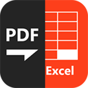 PDF to XLSX Master
