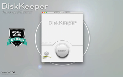 DiskKeeper Advanced for Mac