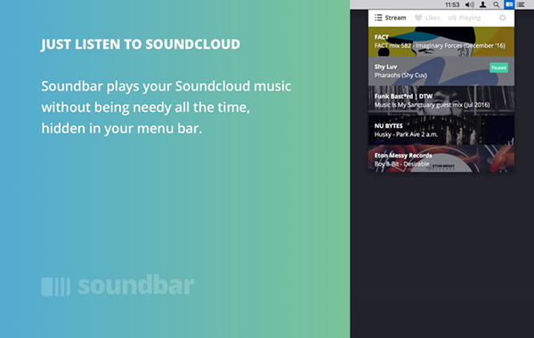 Soundbar