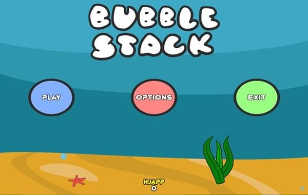 BubbleStackUniverse